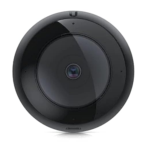 Ubiquiti UniFi Protect Camera AI 360 Panoramic Fisheye Lens High Resolution Pan Tilt Zoom - UVC-AI-360