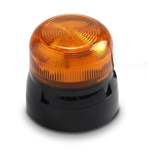 Apc Rack Status Beacon - Black, Yellow (AP9324)