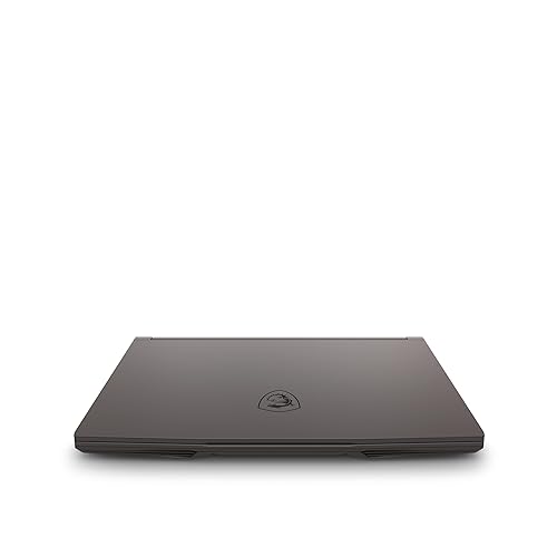 MSI Thin 15 B12UC-1480CA 15.6 144Hz Gaming Laptop, Intel Core i7-12650H, RTX 3050, 16GB DDR5, 512GB NVMe SSD, Windows 11 Home