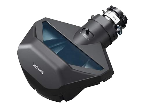 Sharp NEC Display NP44ML-01LK - Ultra Short Throw Lens - Designed for Projector - 20`` (508 mm) Diameter