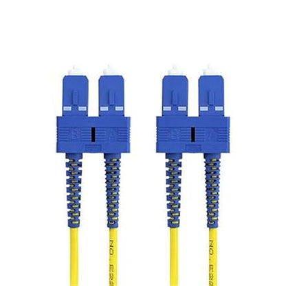 Belkin F2F80277-01M Singlemode Fiber Optic Cable SC/SC Duplex 1M