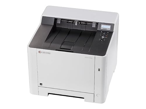 KYOCERA ECOSYS P5026CDW - COLOR - LASER - 27 PPM COLOR / 27 PPM BLACK - 1200 X 1200 DPI