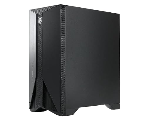 MSI AEGIS R 13NUE-448US Desktop, Intel Core i7-13700F, 16GB DDR5, 1TB M.2 NVMe SSD, RTX 4070, Win11Home (Renewed)