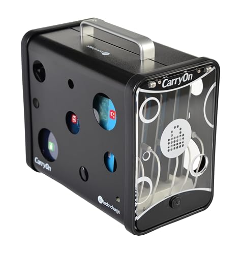 LocknCharge CarryOn Charging Station with USB-C PD