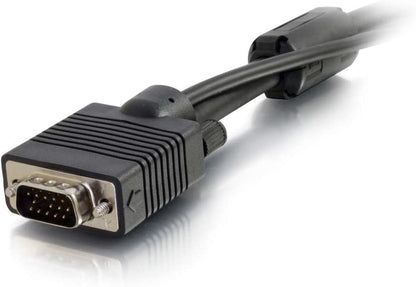 C2g/ cables to go C2G 60048 RapidRun VGA (HD15) + 3.5mm Flying Lead (1.5 Feet, 0.45 Meters)