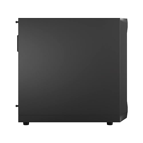Fractal Design Focus 2 Black Solid