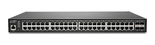 SonicWall Switch SWS14-48FPOE with 3YR 24x7 Dynamic Support (02-SSC-8382)