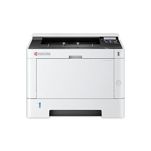 KYOCERA ECOSYS PA4000wx B/W Wireless Laser Printer. Up to 42ppm and High-Speed Gigabit Ethernet. Mobile Capabilities