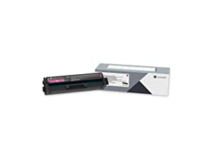 Lexmark C340X30 Magenta EHY TNR CRTRDG