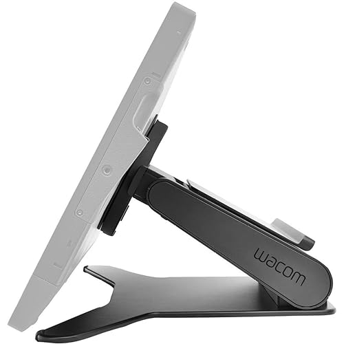 Wacom Cintiq Pro 27 Stand (ACK64801KZ), Black