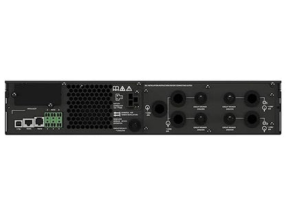 Liebert GXT5 UPS - 3kVA/2700W 208V, L6-20P Output, Online Double Conversion Rack Tower, Energy Star, Uninterruptible Power Supply, Sine Wave Battery Backup with Surge Protection(GXT5-3KL620RT2UXL) GXT5 3000VA/2700W