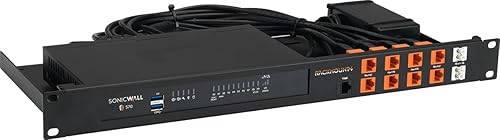 Rackmount.IT kit for SonicWall TZ570W