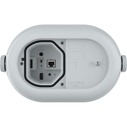 Axis C1111-E IP Speaker for PA System Ethernet, Fast Ethernet, PoE, PoE-Plus White
