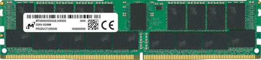 Crucial DDR4 RDIMM 16GB 2Rx8 2666