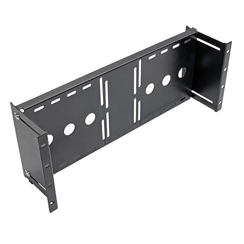 Monitor Rackmount Bracket 4U for LCD Monitors up to 17-19 in