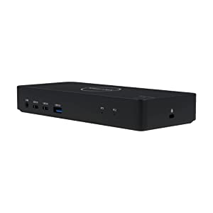 VisionTek VT2900 USB-C KVM Docking Station with 100W Power Delivery – Dual Monitor KVM Switch with HDMI, DisplayPort, USB-A, USB-C – Compatible with MacBook/Dell/HP/Lenovo/Surface Laptops - 901532
