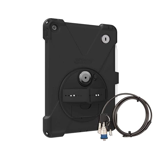 The Joy Factory aXtion Bold MPS for iPad 10.2-inch 9th | 8th | 7th Gen (Black)