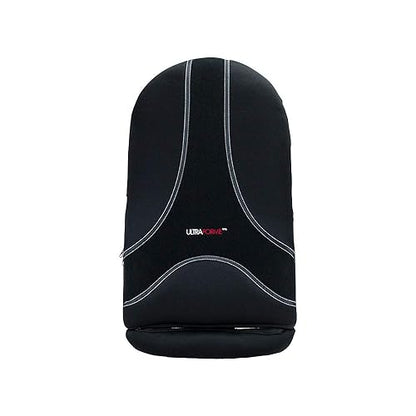 ObusForme Ultraforme Universal Backrest |Relief for Lower Back Muscles and Lumbar Discs|Black