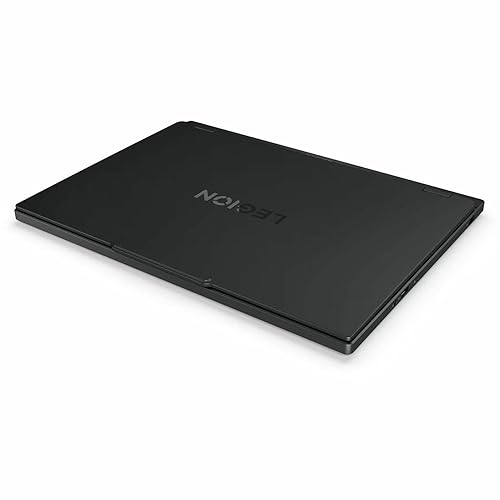Lenovo Legion 5 15IAX10 83F0001QUS 15.1" Gaming Notebook - WQXGA - Intel Core Ultra 7 255HX - 16 GB - 1 TB SSD - English Keyboard - Eclipse Black - Intel Chip - 2560 x 1600 - Windows 11 Pro - NVIDIA G