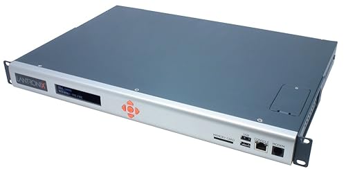 Lantronix SLC 8000 Advanced Console Manager, RJ45 8-Port, AC-Single Supply SLC80081201S