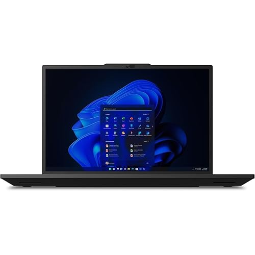 Lenovo Thinkpad P16S G3 Intel Core Ultra 7 155H 16" 1920 x 1200 Touch Win 11 Pro 64 16.0GB 1x512GB SSD NVIDIA RTX 500 Ada 4GB Laptop