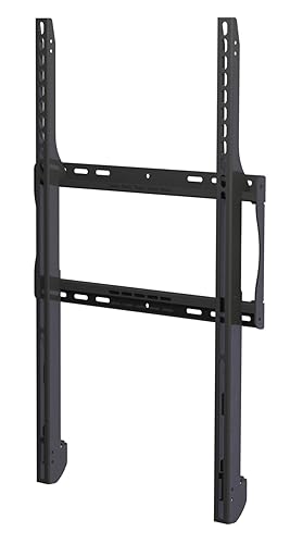 Peerless-AV Outdoor Universal Flat Mount (Portrait) for 42" to 80" Displays - 42" to 55" Screen Support - 150 lb Load Capacity - 400 x 600 - VESA Mount Compatible