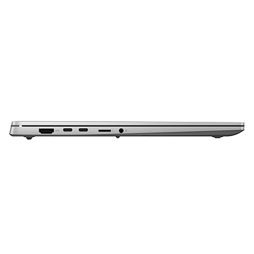 ASUS Vivobook S15 15.6" Copilot+ PC Laptop - Snapdragon X Elite AI Processor - 1TB SSD - 16GB LPDDR5X RAM - Windows 11 Home - Silver- S5507QA-SB91-CB