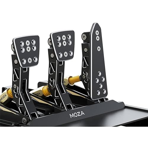 MOZA CRP Pedals