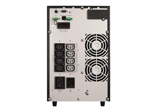 Eaton 9SX3000G 9SX UPS 208V 3000VA Perp L6-20P 8/C13 1/C19