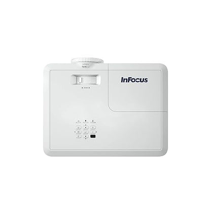 INFOCUS, MULTIMEDIA PROJECTOR, P125, GENESIS IV, WXGA, IN0026SL