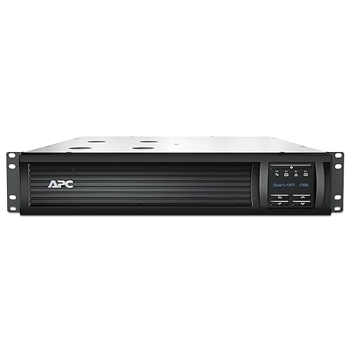 APC SMT1500RMX93 Smart -UPS 1500VA RM 2U 120V Shipboard