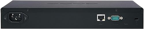 QNAP QSW-M1204-4C 10GbE Managed Switch, with 4-Port 10GbE SFP+/RJ45 Combo and 8-Port 10GbE SFP+ Gigabit 4 X 10GbE Combo Ports 12 Ports