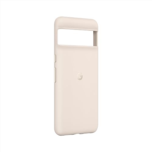 Google Silicone Case Pixel 8 Pro Porcelain White