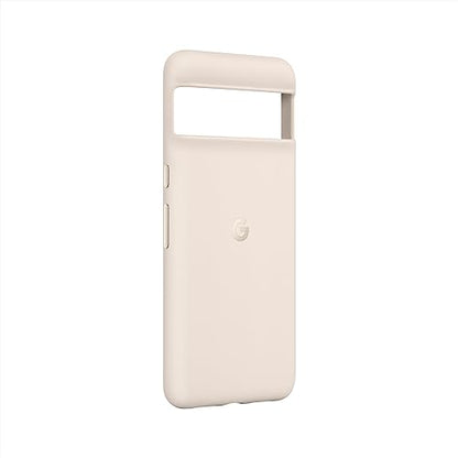 Google Silicone Case Pixel 8 Pro Porcelain White
