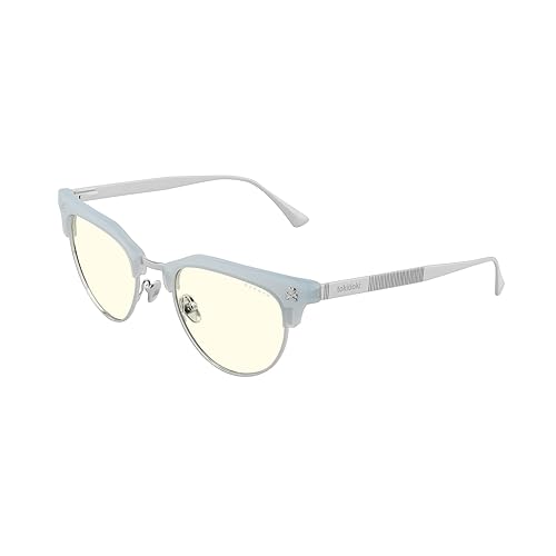 GUNNAR tokidoki Blue Light Blocking Glasses, Gaming And Computer Glasses California Dreamin Clear