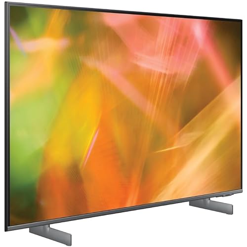 Samsung AU8000 HG55AU800NF 55 Smart LED-LCD TV - 4K UHDTV - Black