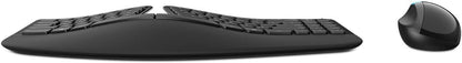Microsoft Sculpt Ergonomic Desktop USB Port Keyboard and Mouse Combo (L5V-00002)