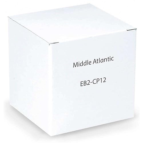 Middle Atlantic Products EB2-CP12