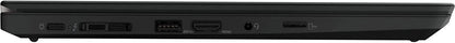 Lenovo ThinkPad T14 Gen 2 20XK00BFUS 14" Touchscreen Notebook - Full HD - 1920 x 1080 - AMD Ryzen 7 PRO 5850U Octa-core (8 Core) 1.90 GHz - 16 GB Total RAM - 16 GB On-Board Memory - 512 GB SSD