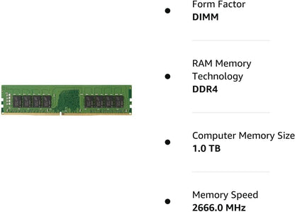 KINGSTON 8GB DDR4 2666MHz Module (KCP426NS8/8)