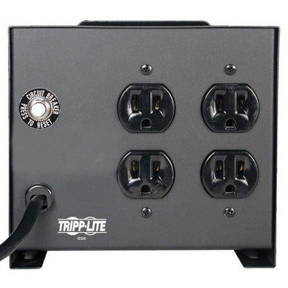 Tripp Lite IS-500 500W Isolation Transformer 4 outlet 6 Feet Cord