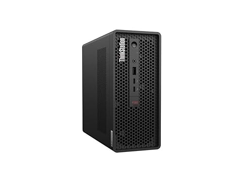 Lenovo ThinkStation P360 Ultra 30G1000KUS Workstation - 1 x Intel Core i7 Dodeca-core (12 Core) i7-12700 12th Gen 2.10 GHz - 32 GB DDR5 SDRAM RAM - 1 TB SSD - Ultra Small