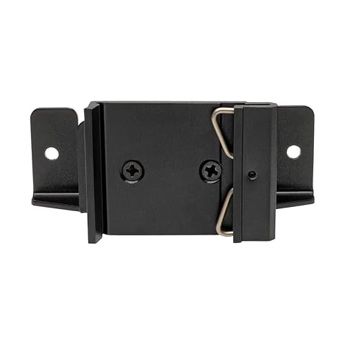 Tripp Lite Din Rail-Mounting Bracket for Digital Signage, Version 2-65 mm Mounting Distance (B110-DIN-02)