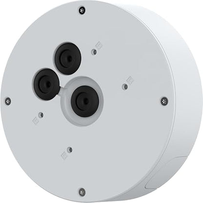 Axis Communications TQ3601-E Conduit Back Box