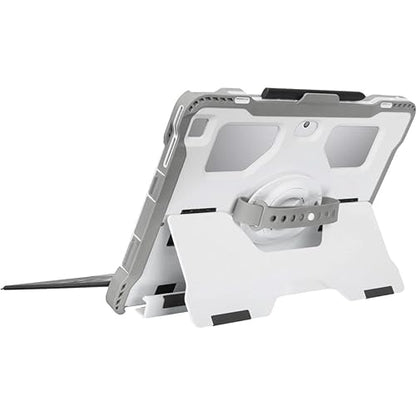 Targus THZ893GLZ Carrying Case Dell Notebook - White, Gray