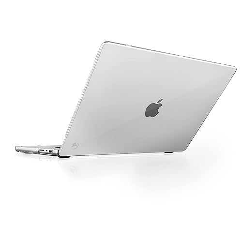 STM Studio case for MacBook Pro 16-Inch 2021 - Clear (stm-122-373Q-01)