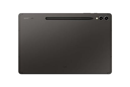 Samsung Galaxy Tab S9+, Graphite, Snapdragon 8 Gen 2 (Gaming), 12 dynamic AMOLED 2x(vision booster), 12 GB RAM, Android Tablet, Dex(connectivity), S-Pen, IP68 rating (CAD version and Warranty) Graphite 512 GB S9+ Tab Only