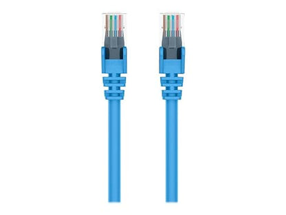 Belkin 5ft CAT6 Patch Cable Snagless ( A3L980-05-BLU-S ) 5-Foot Blue