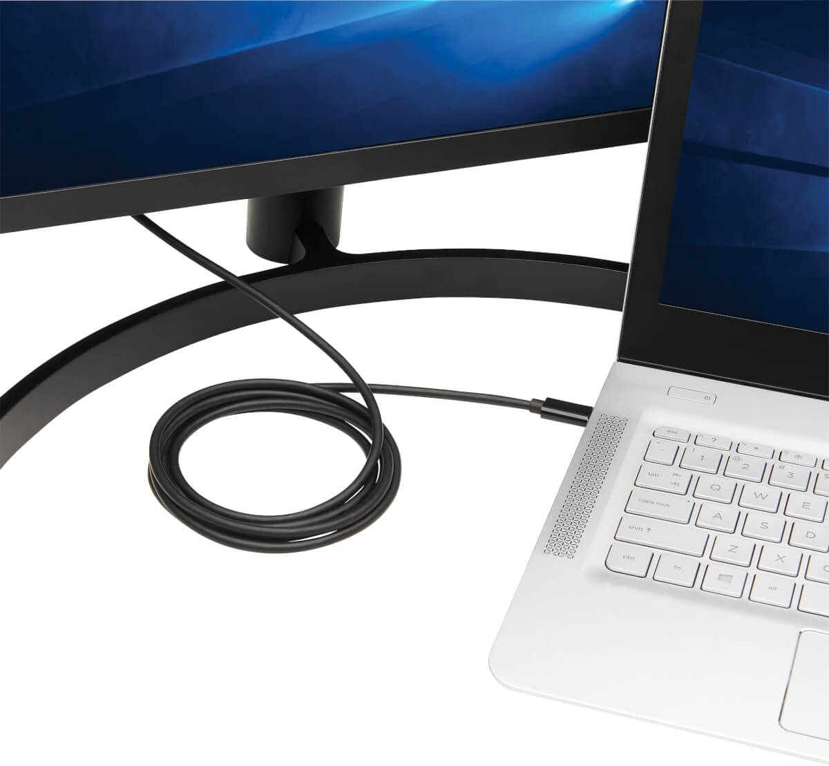 Tripp Lite USB C to DisplayPort Adapter Cable Bi-Directional 4K M/M 6ft (U444-006-DP-BD)