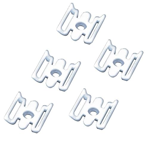 Middle Atlantic TSW-15 Cable-Management Saddle Ties (15 Pieces)